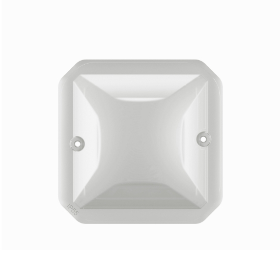 Imagem de Plexo IP 55 componível - Difusor para sinalizador de balizagem - Incolor