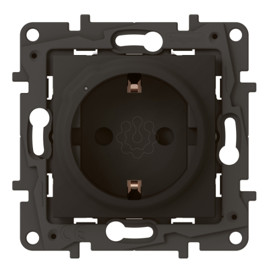 Imagem de Niloé Step with Netatmo - Tomada de energia conectada - Preto