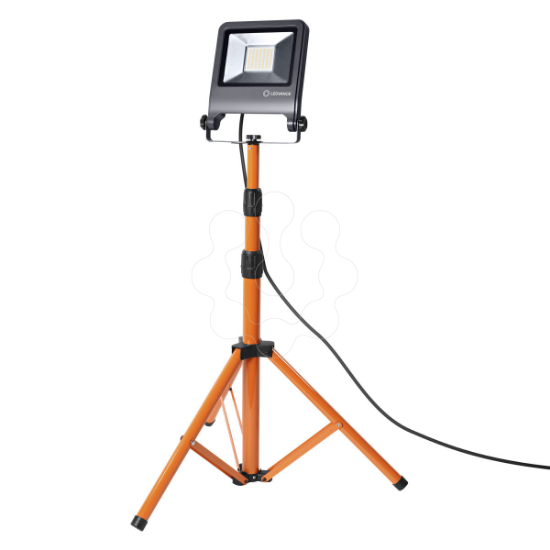 Imagem de LED Worklight Tripod 1x50W 4000K