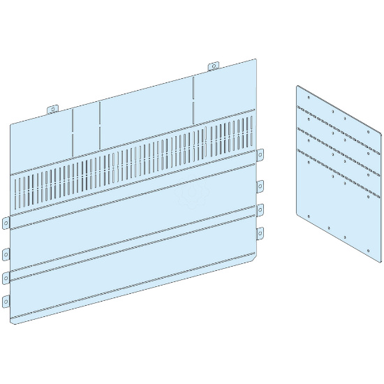 Imagem de Compartim.P Lig. Frontal NS1600 V.Fixo