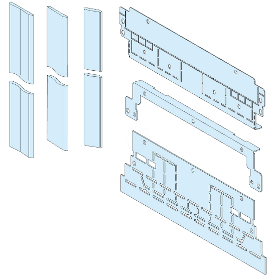 Imagem de Compartim.P Forma 2 lateral JdB Vert.