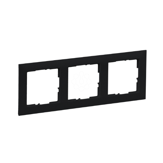 Imagem de NEW SUNO QUADRO 3P PRETO