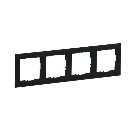 Imagem de NEW SUNO QUADRO 4P PRETO