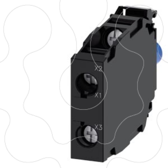 Imagem de Módulo LED SIRIUS ACT 3SU1401-1BG24-1AA0