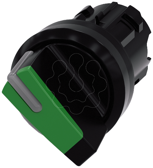 Imagem de Selector switch, O<I, green