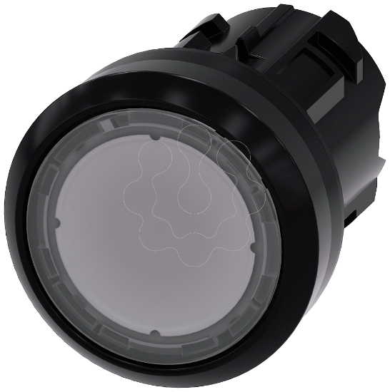 Imagem de Illuminated pushbutton, clear