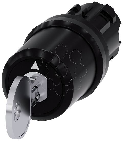 Imagem de Key-operated switch BKS, I-O-II