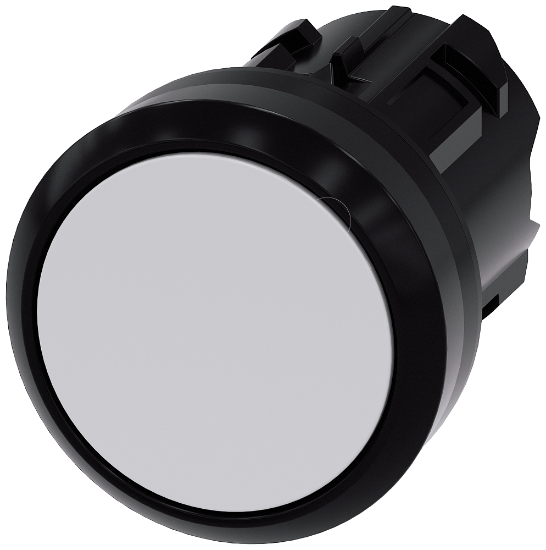 Imagem de Pushbutton, white
