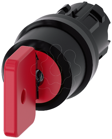 Imagem de Key-operated switch O.M.R, I-O-II