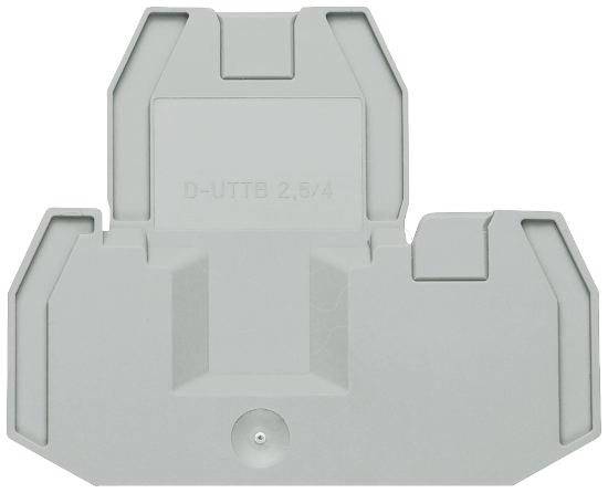 Imagem de COVER TWO-TIER. 2,5/4QMM