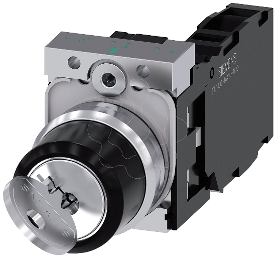 Imagem de Key-operated switch RONIS, O-I