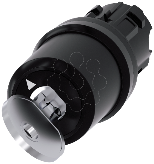 Imagem de Key-operated switch SIEMENS, O-I