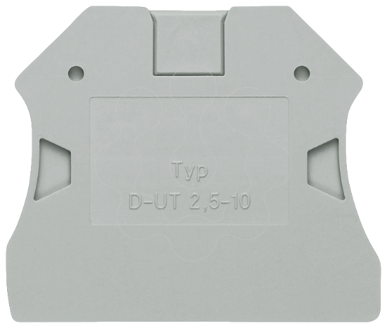 Imagem de COVER TER.. 2,5-10QMM, GREY