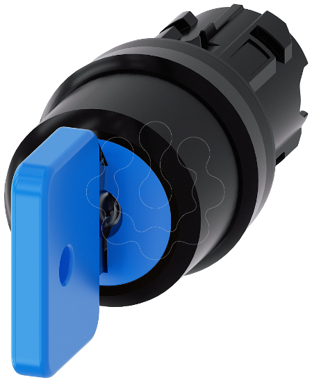 Imagem de Key-operated switch O.M.R, I-O-II