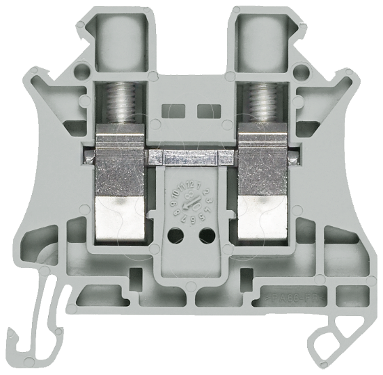 Imagem de TERMINALS 4QMM,6,2MM, GREY