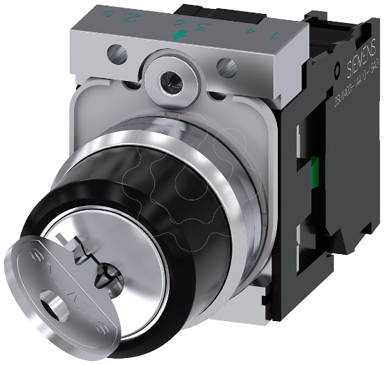 Imagem de Key-operated switch RONIS, O-I