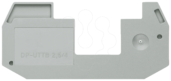 Imagem de ADJUSTMENT PLATE 2,5/4