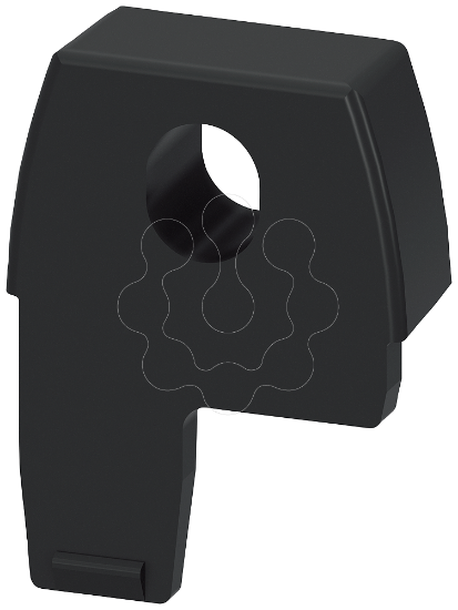 Imagem de PUSH-IN LUGS FOR WALL MOUNTING