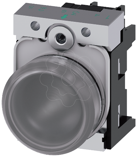 Imagem de Indicator light, clear