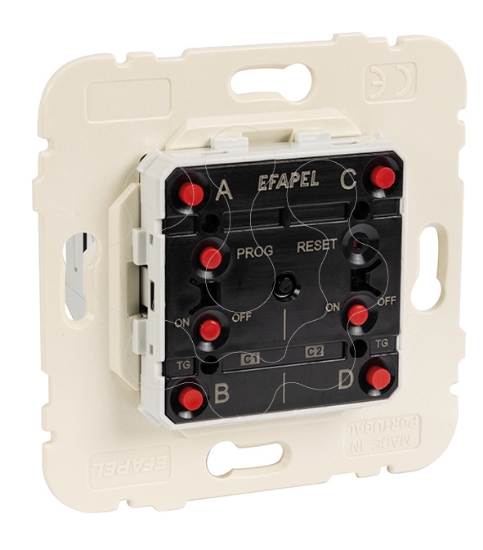 Imagem de COMUTADOR 2 CIRCUITOS METERING D40