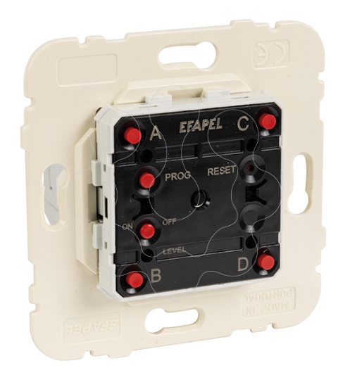 Imagem de REG LUZ ELETRONICO 1 10V 50MA METERING D40