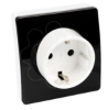 Imagem de TOMADA SCHUKO MOVEL 10A METERING D40