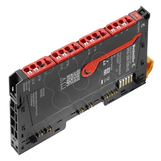 Imagem de Módulo funcional (E/S) UR20-3EM-230V-AC