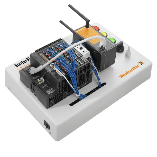 Imagem de Controlador IoT STARTERKIT-UC20-WL2000-IOT