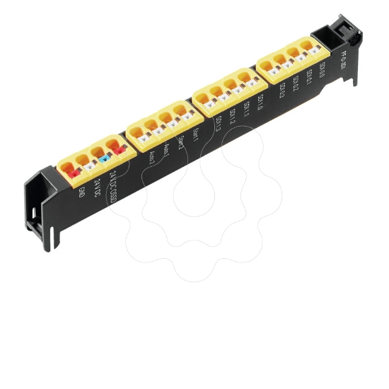 Imagem de Unidade de ligação (módulo E/S) UR20-PK-1335040000-SP