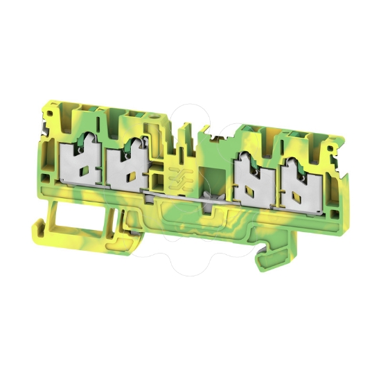 Imagem de Borne de terra S4C 2.5 PE DL