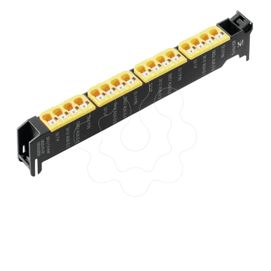 Imagem de Módulo de distribuição de potencial (E/S) UR20-PK-2464590000-SP