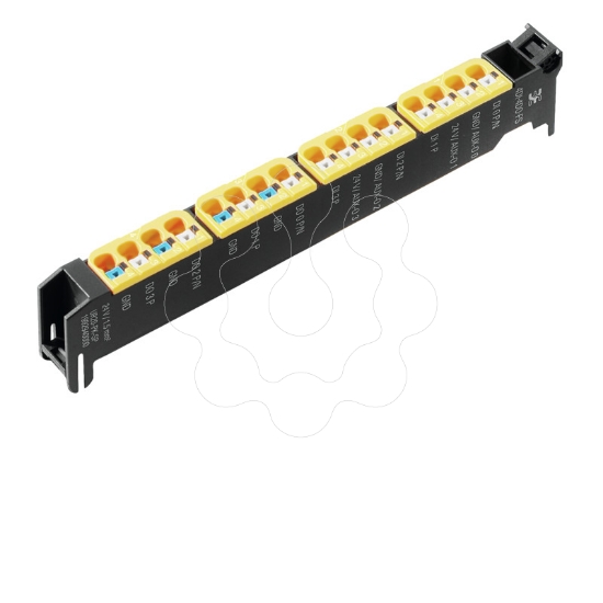 Imagem de Módulo de distribuição de potencial (E/S) UR20-PK-2464570000-SP