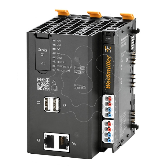 Imagem de Controlo baseado em Codesys UC20-M3000
