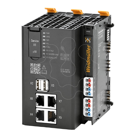 Imagem de Controlo baseado em Codesys UC20-M4000