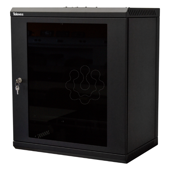 Imagem de Rack 19' 17U-600x400 Parede/solo