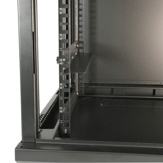 Imagem de Rack 19' 13U-600x450 Parede/solo