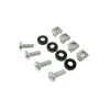 Imagem de Kit de parafusos para Rack 19'' (50un)