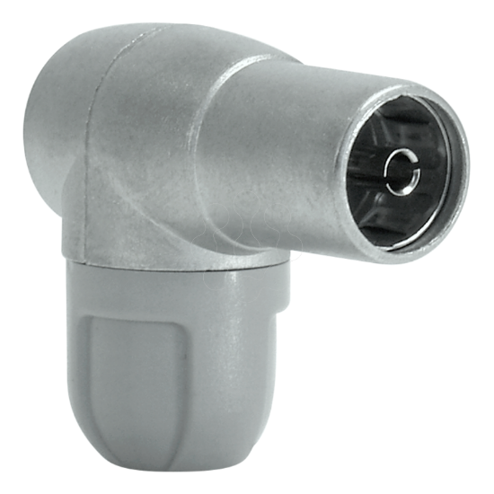 Imagem de Conector CEI, angular e blindado Ø5...6.9 mm