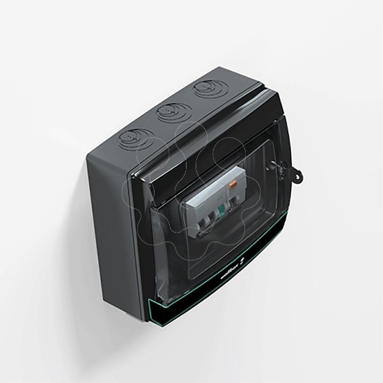 Imagem de Fuse box Single phase Lite