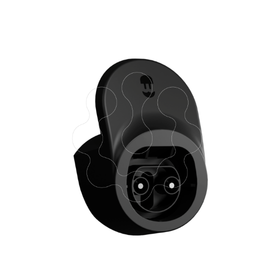 Imagem de Cable dock Type 2 / Black