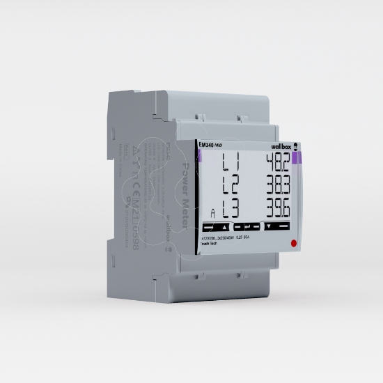 Imagem de MID Meter 3 phase up to 65A