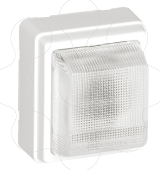 Imagem de SINALIZADOR BRANCO/VERMELHO