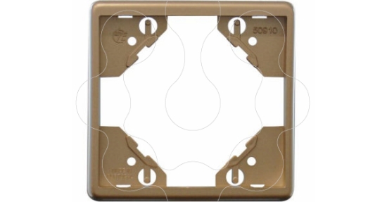 Imagem de ESPELHO SIMPLES CHAMPANHE