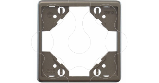 Imagem de ESPELHO SIMPLES GRAFITE