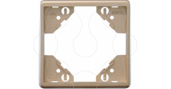 Imagem de ESPELHO SIMPLES PLATINA