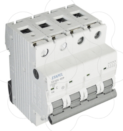 Imagem de DISJUNTOR MT   4P   45KA   C   16A