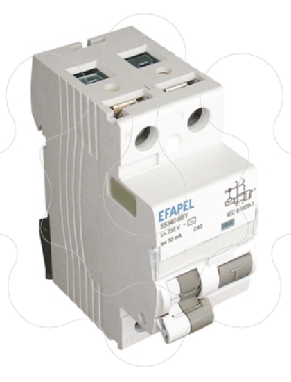 Imagem de DISJUNTOR DIFERENCIAL 1P+N-6KA-30MA-AC-C-16A