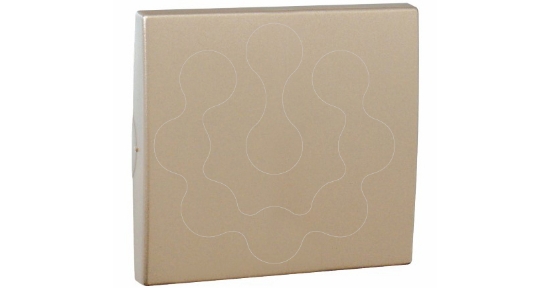 Imagem de TECLA SIMPLES PLATINA