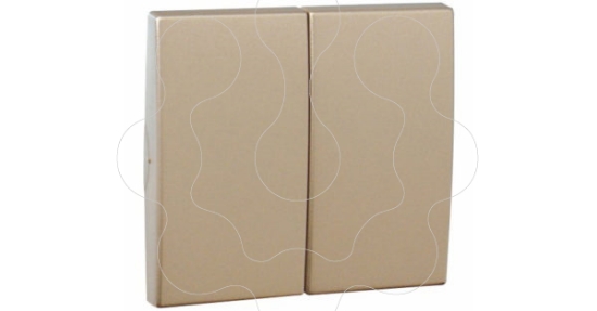 Imagem de TECLA DUPLA PLATINA