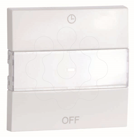 Imagem de TECLA PARA INTERRUPTOR TEMPORIZADO MARFIM